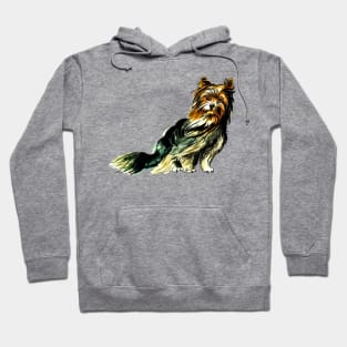 Yorkshire Terrier Hoodie